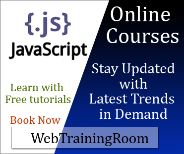 javascript course online