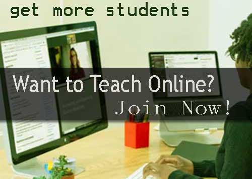teach online