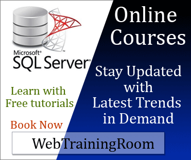 SQL Database course online